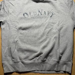Vintage Men's Old Navy Crewneck/ Size XL/ Great condition